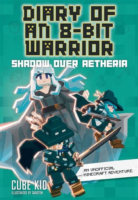 diary of an 8-bit warrior movie|shadow over aetheria read free.